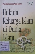 HUKUM KELUARGA ISLAM DI DUNIA ISLAM
