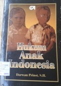 HUKUM ANAK INDONESIA